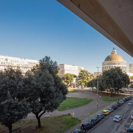 Domus Don Bosco Square Appartamento *