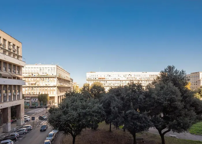 Domus Don Bosco Square Apartment