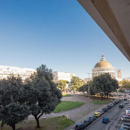Domus Don Bosco Square Рим