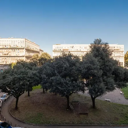 Апартаменты Domus Don Bosco Square *